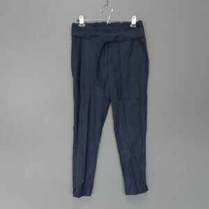 89th and Madison - high waisted Navy Pants - sz 12